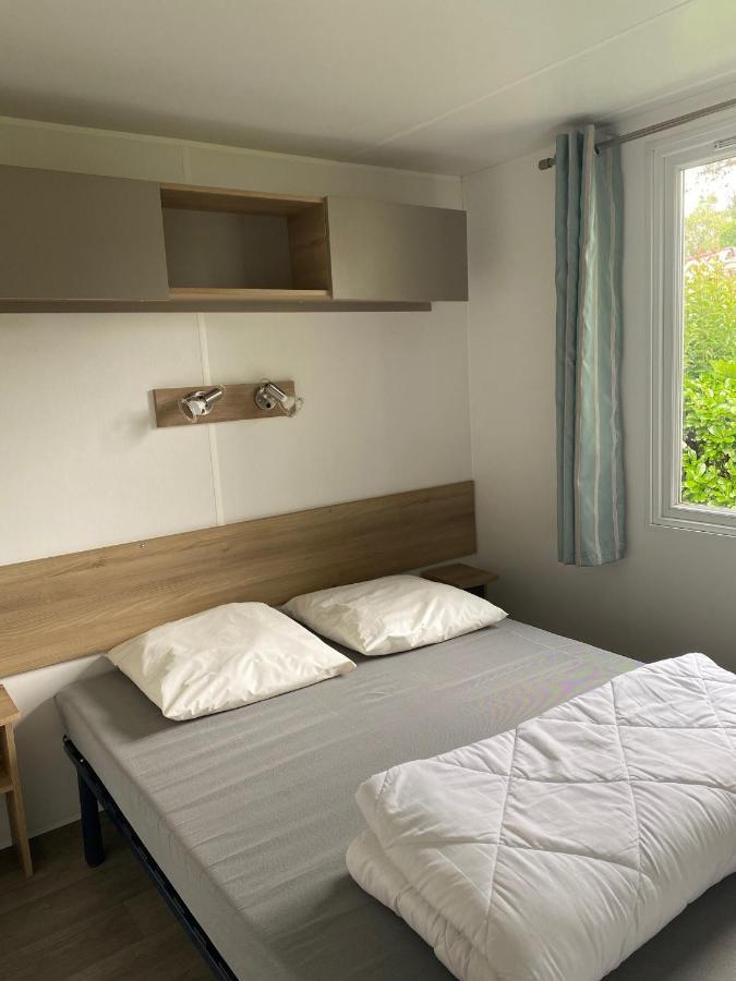 Mobil-Home Domaine De Kerlann Pont-Aven Ngoại thất bức ảnh