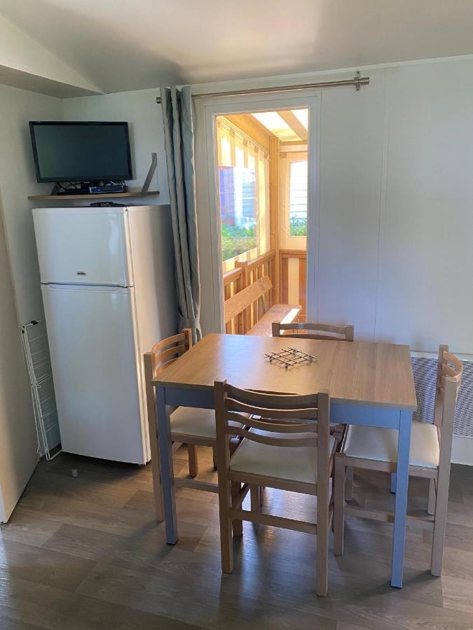 Mobil-Home Domaine De Kerlann Pont-Aven Ngoại thất bức ảnh