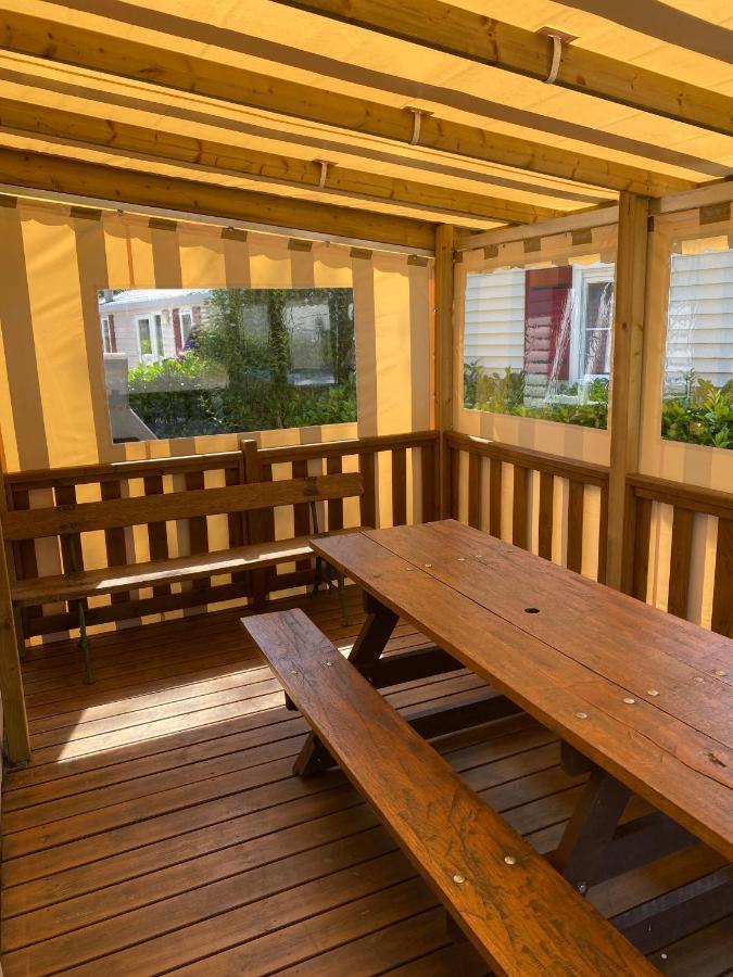 Mobil-Home Domaine De Kerlann Pont-Aven Ngoại thất bức ảnh