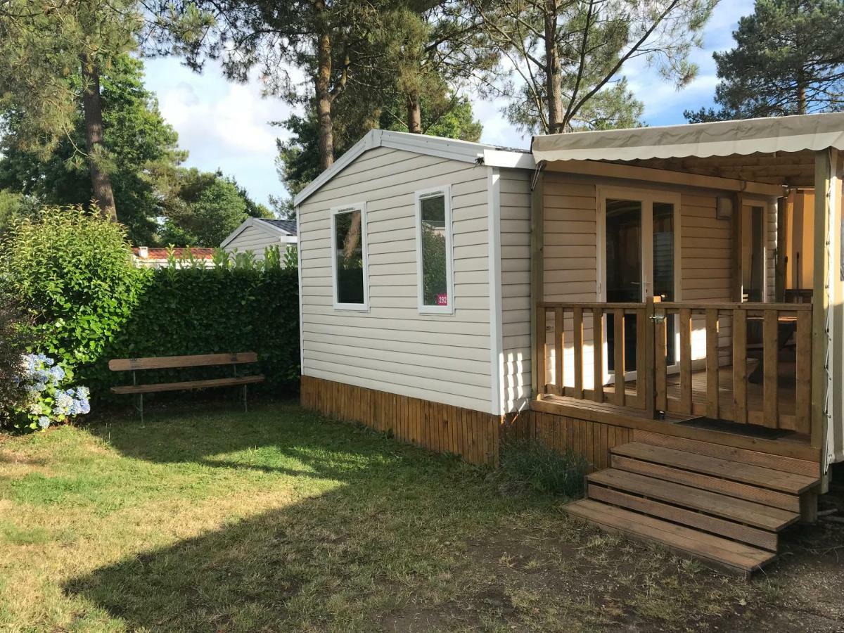 Mobil-Home Domaine De Kerlann Pont-Aven Ngoại thất bức ảnh