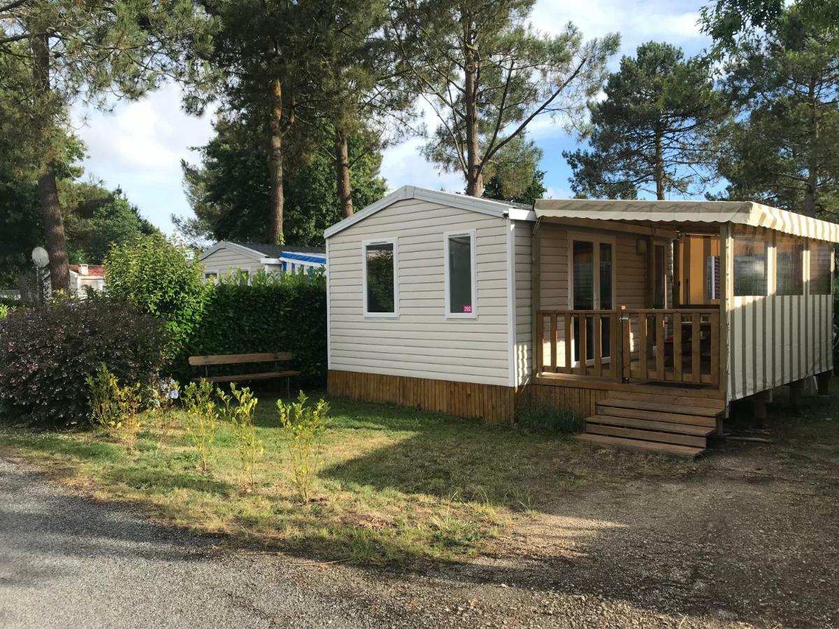 Mobil-Home Domaine De Kerlann Pont-Aven Ngoại thất bức ảnh